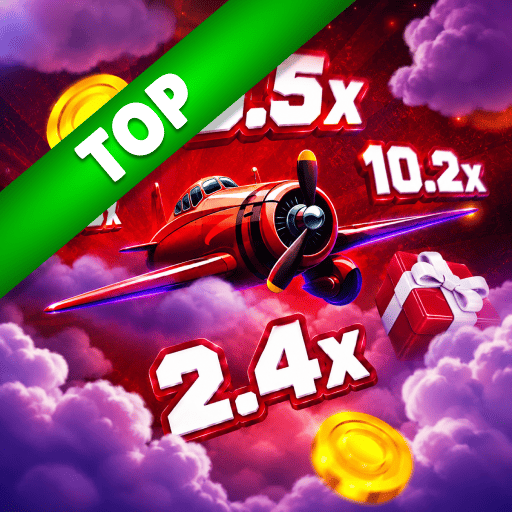 Aviator Game Icon